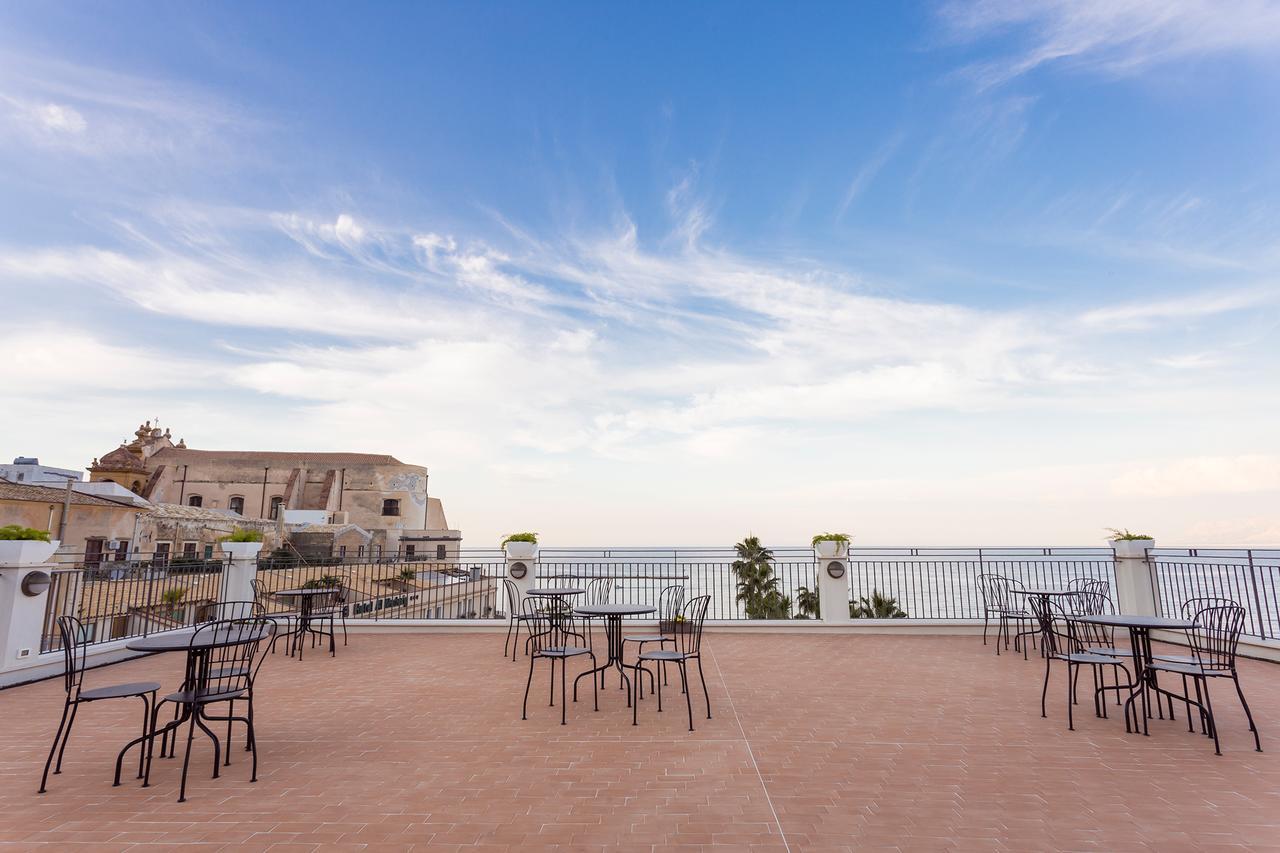 Residence Itaca Castellammare del Golfo Dış mekan fotoğraf