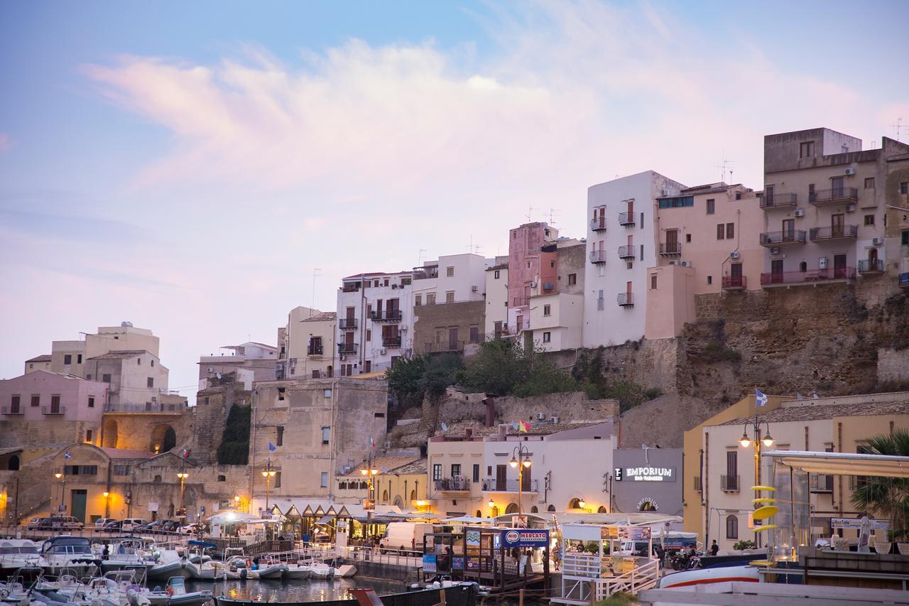 Residence Itaca Castellammare del Golfo Dış mekan fotoğraf