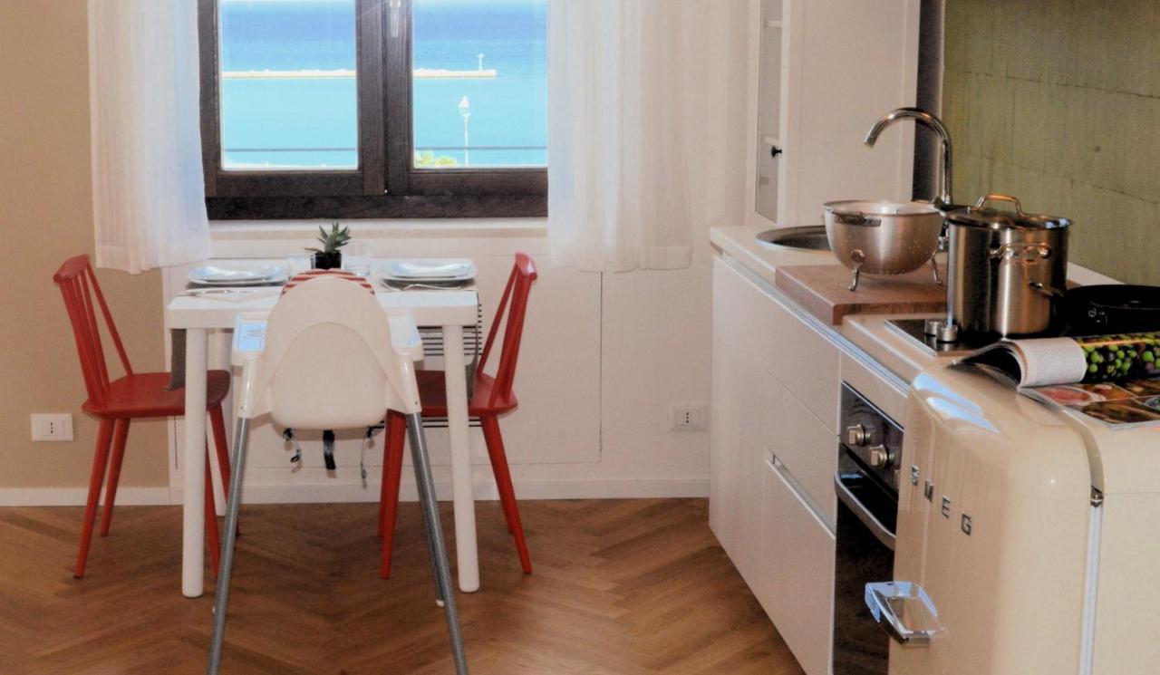 Residence Itaca Castellammare del Golfo Dış mekan fotoğraf