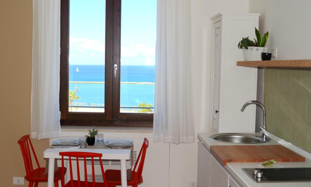 Residence Itaca Castellammare del Golfo Dış mekan fotoğraf