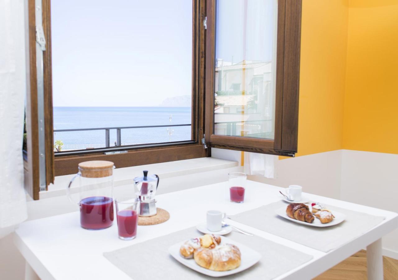 Residence Itaca Castellammare del Golfo Dış mekan fotoğraf
