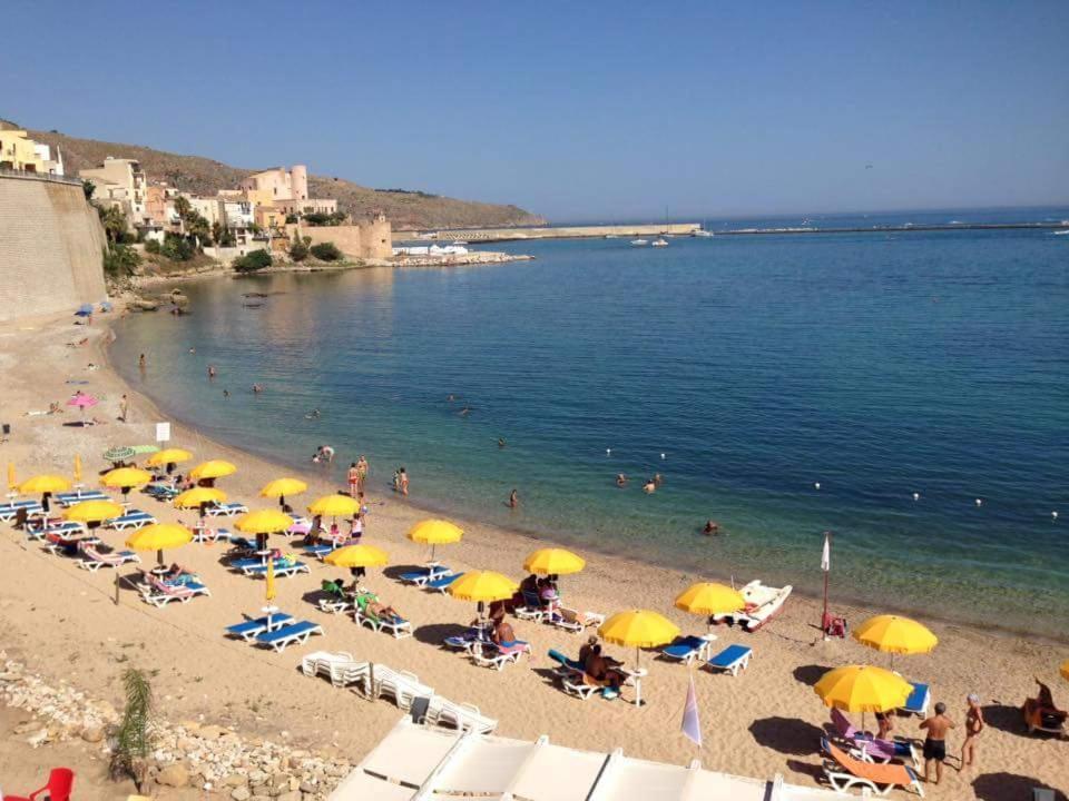 Residence Itaca Castellammare del Golfo Dış mekan fotoğraf