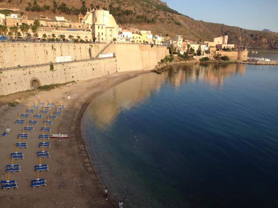 Residence Itaca Castellammare del Golfo Dış mekan fotoğraf
