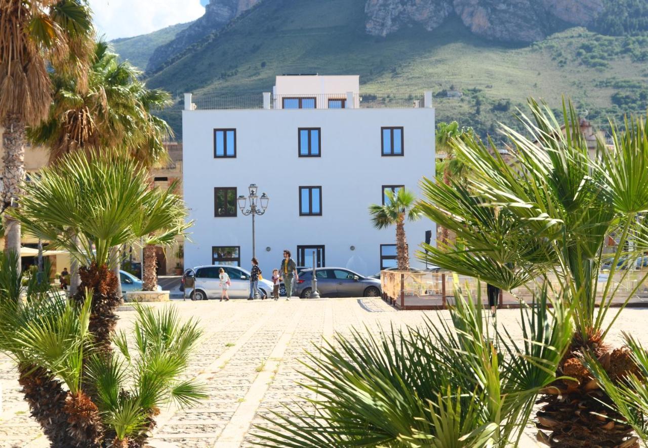 Residence Itaca Castellammare del Golfo Dış mekan fotoğraf