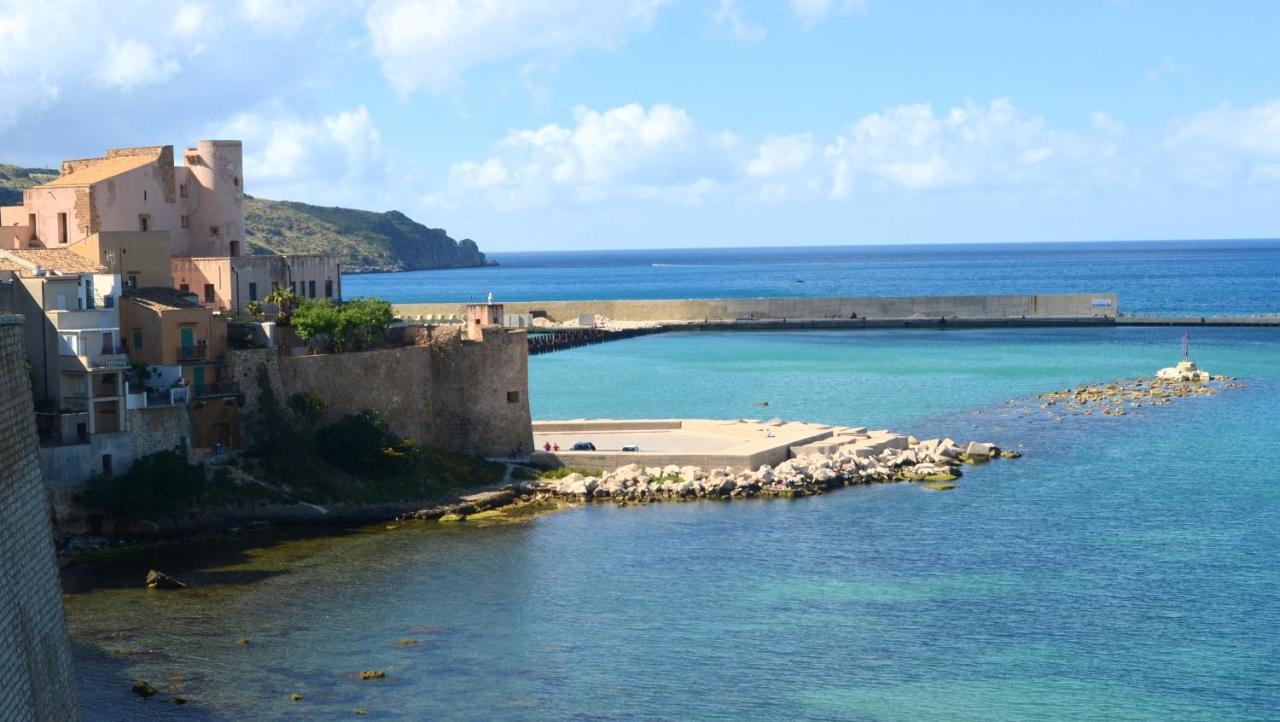 Residence Itaca Castellammare del Golfo Dış mekan fotoğraf